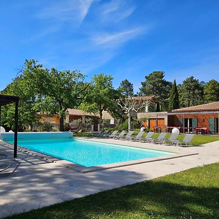 Les Sables D'Ocre & Spa Roussillon en Isere Eksteriør billede