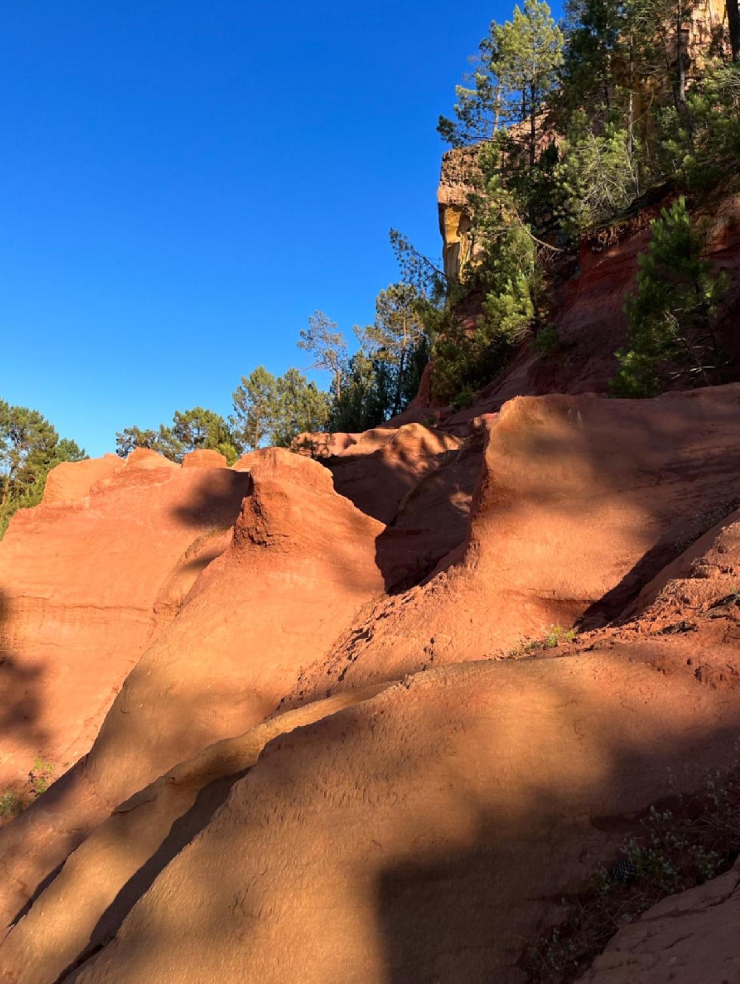 Les Sables D'Ocre & Spa Roussillon en Isere Eksteriør billede