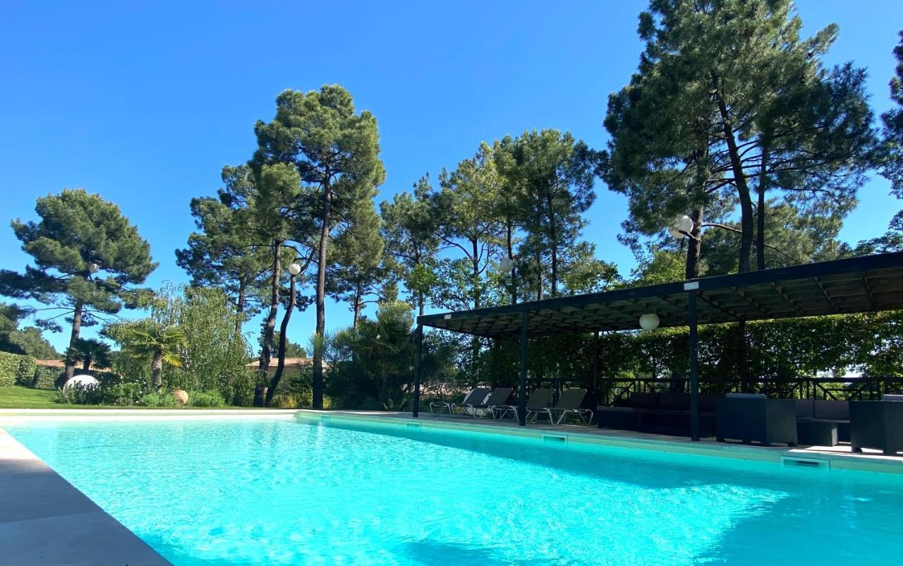 Les Sables D'Ocre & Spa Roussillon en Isere Eksteriør billede