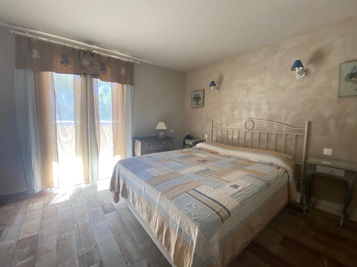 Les Sables D'Ocre & Spa Roussillon en Isere Eksteriør billede