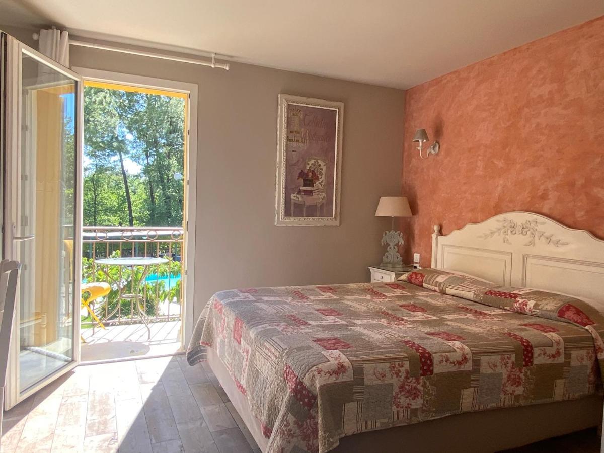 Les Sables D'Ocre & Spa Roussillon en Isere Eksteriør billede