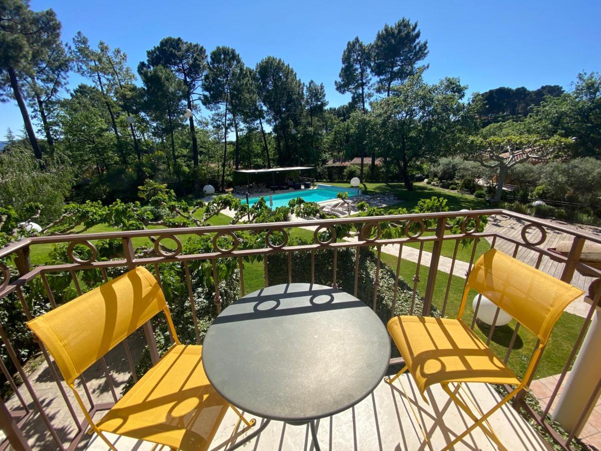 Les Sables D'Ocre & Spa Roussillon en Isere Eksteriør billede